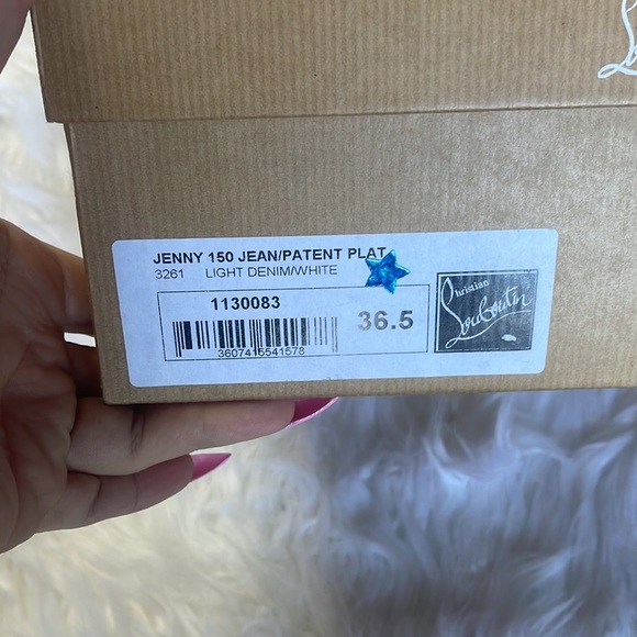 Christian Louboutin Jean Slingbacks - Picture 15 of 15